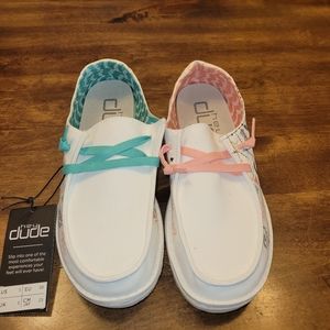 Hey Dude girls wendy shoe
